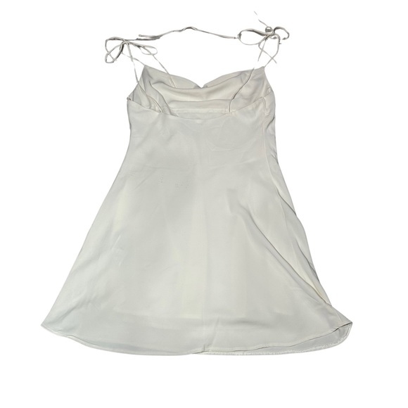 Abercrombie & Fitch Vanilla Cowl Slip Dress - Picture 10 of 12